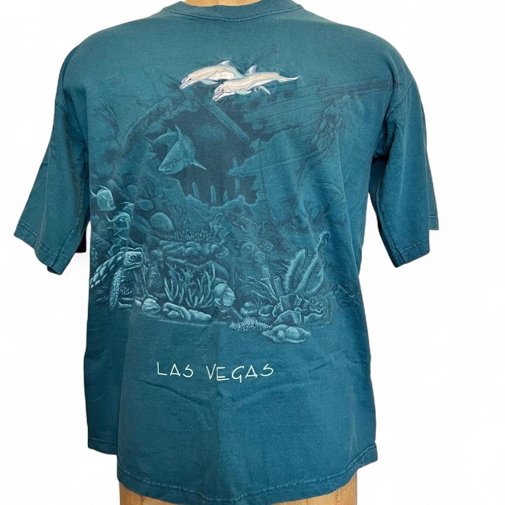 Vintage Las Vegas Graphic Shirt